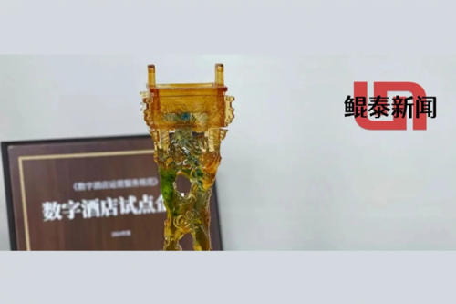 神州新闻丨神州DCN参与制定《数字酒店运营服务规范》，中国饭店协会致函感谢